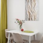 Возможность самостоятельного приготовления пищи, Апартаменты На улице 4-й Пятилетки 82