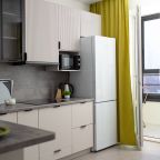 Возможность самостоятельного приготовления пищи, Апартаменты На улице 4-й Пятилетки 82