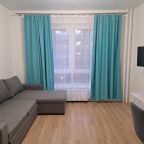 Двухместный (Квартира-студия для комфортного отдыха), Апартаменты Уютные на Березовой 4