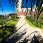 Бассейн с морской водой, Апартаменты Морская Симфония