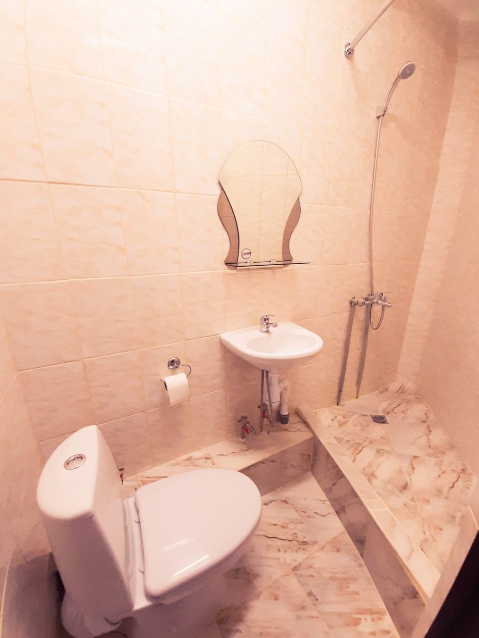 Двухместный (МС 1), Апартаменты Морская Симфония