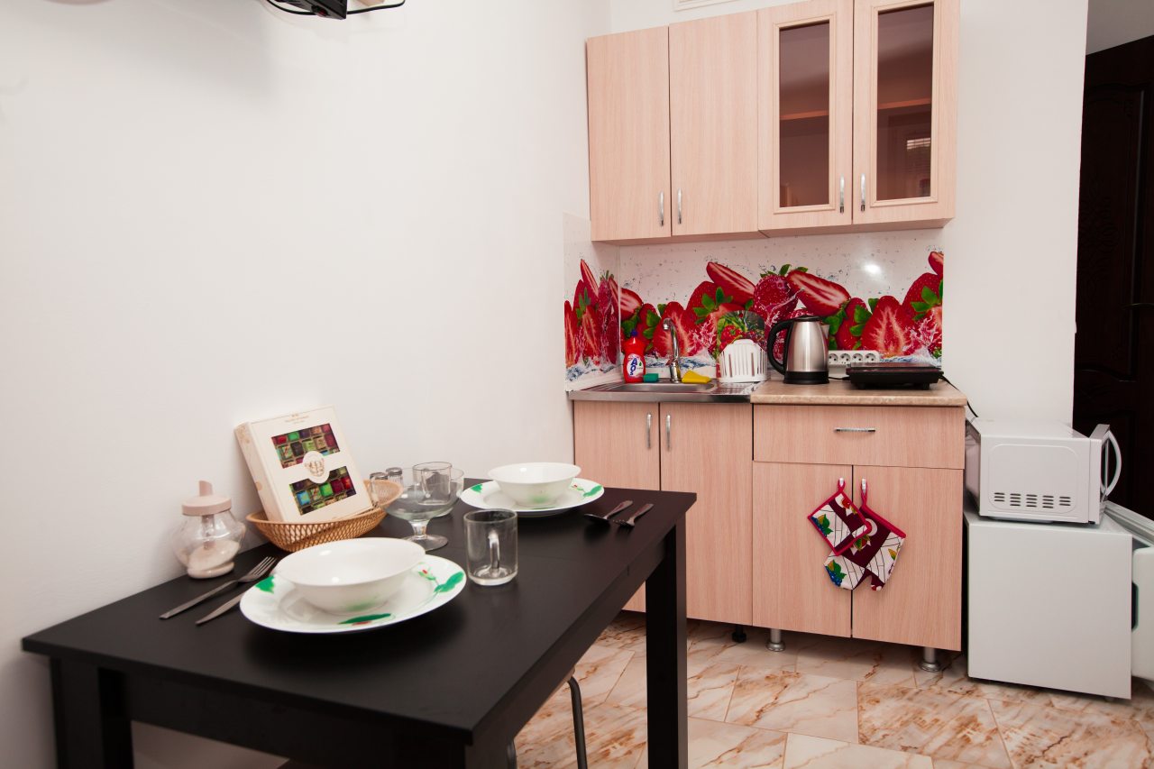 Двухместный (МС 1), Апартаменты Морская Симфония