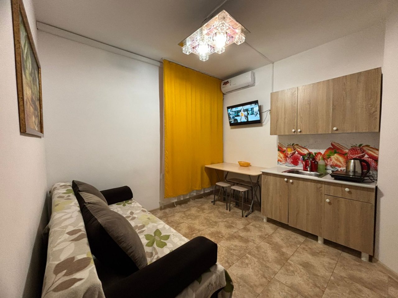 Трёхместный и более (МС 2), Апартаменты Морская Симфония