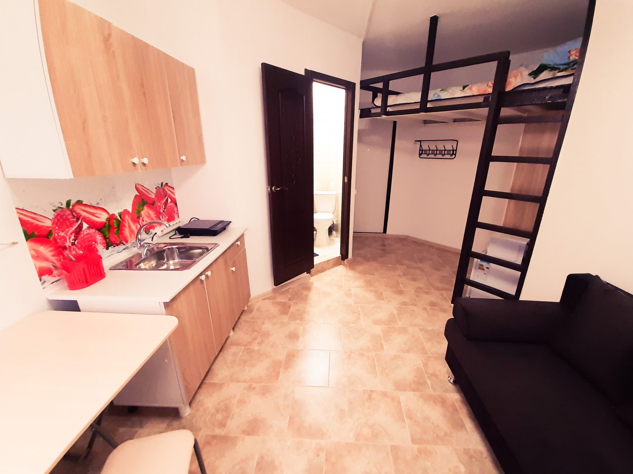 Трёхместный и более (МС 2), Апартаменты Морская Симфония