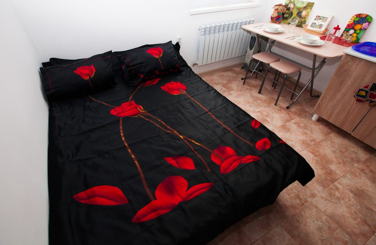 Трёхместный и более (МС 2), Апартаменты Морская Симфония