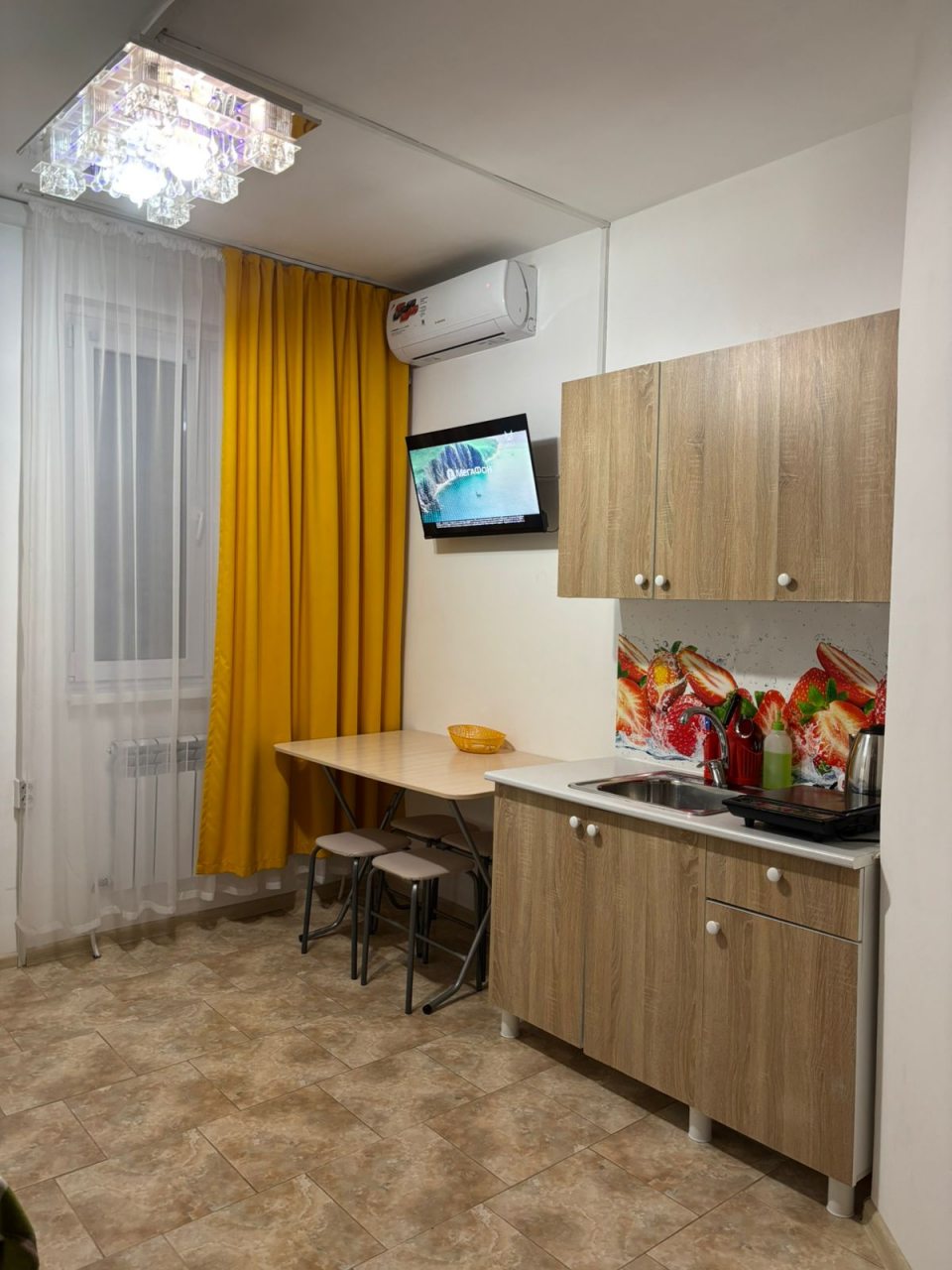 Трёхместный и более (МС 2), Апартаменты Морская Симфония