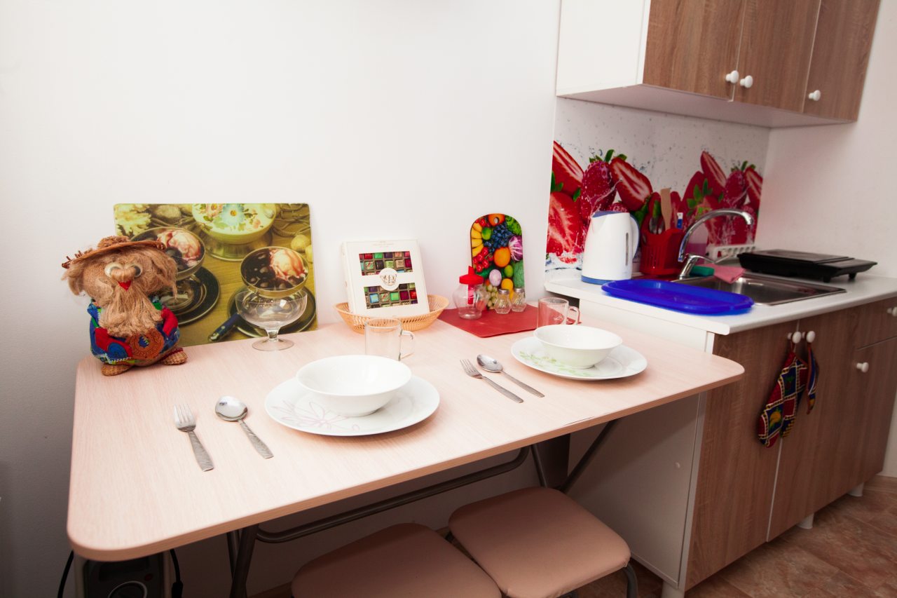 Трёхместный и более (МС 2), Апартаменты Морская Симфония