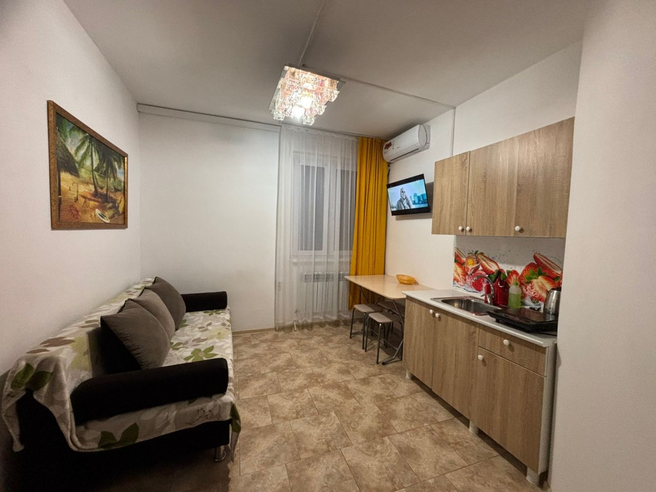 Трёхместный и более (МС 2), Апартаменты Морская Симфония