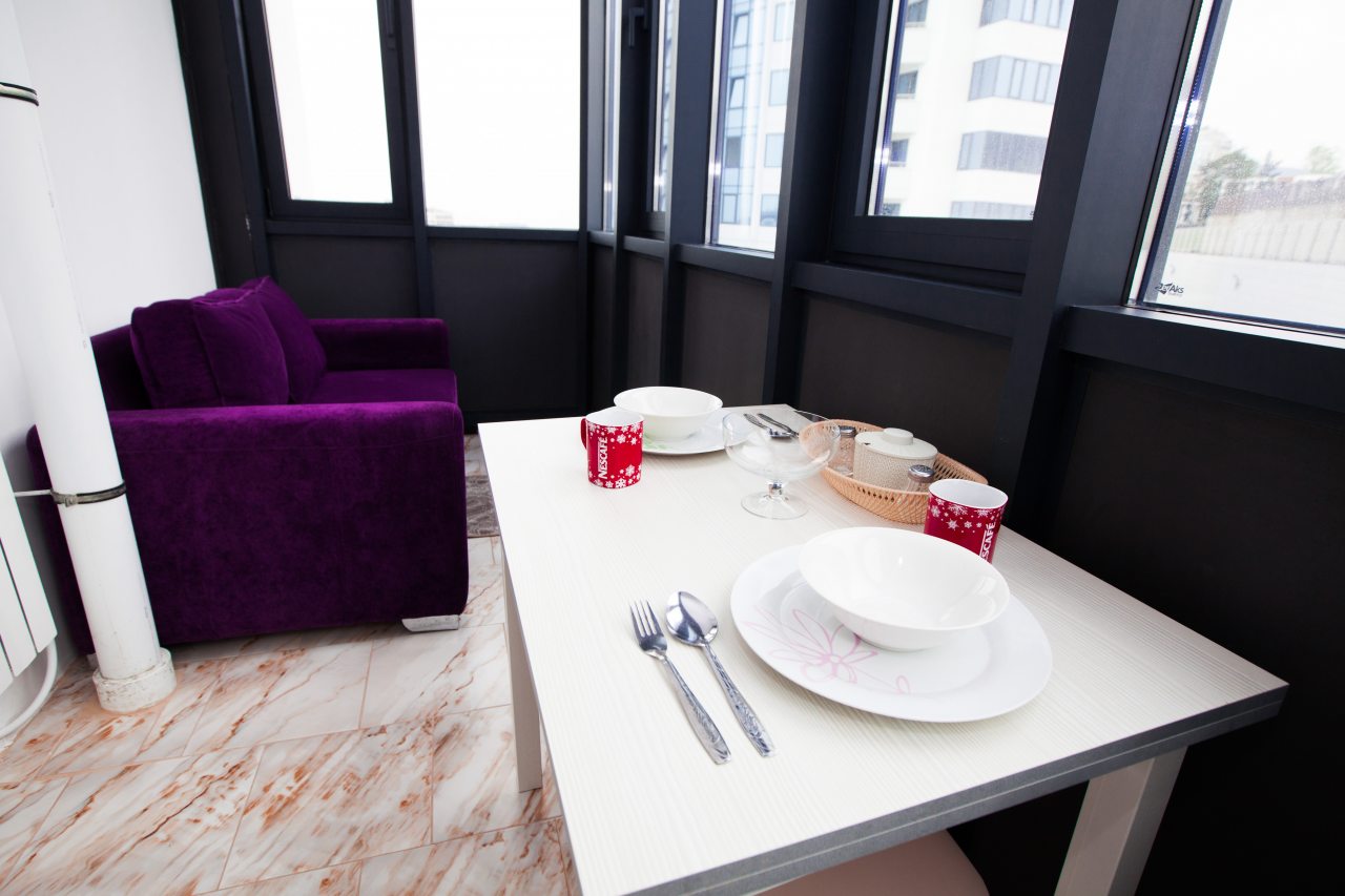 Трёхместный и более (МС 3), Апартаменты Морская Симфония