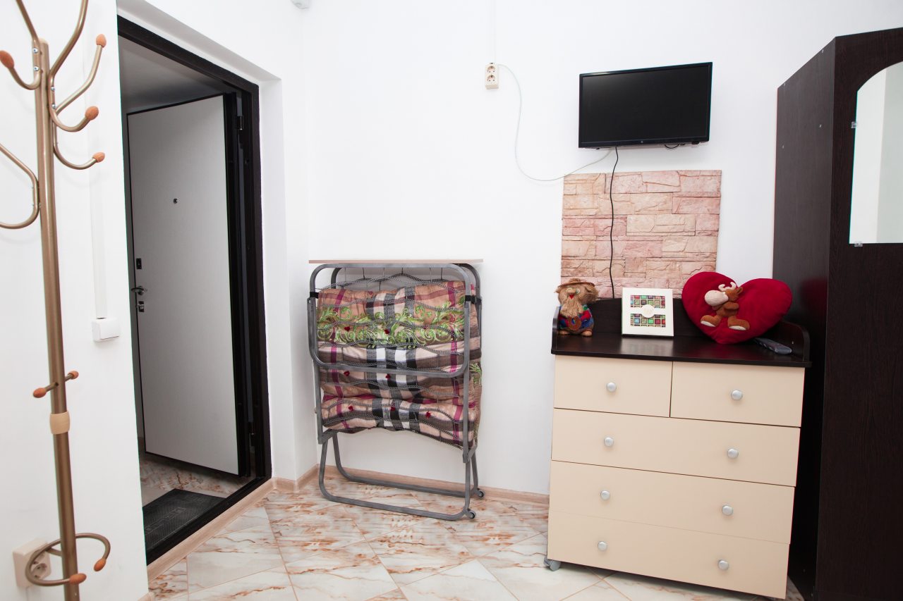 Трёхместный и более (МС 3), Апартаменты Морская Симфония