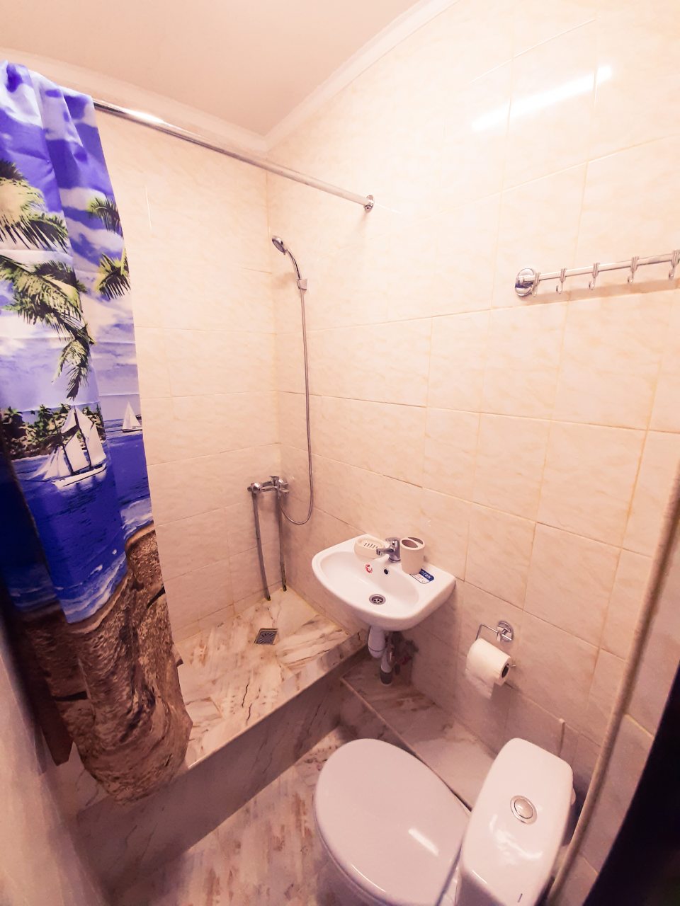 Трёхместный и более (МС 3), Апартаменты Морская Симфония