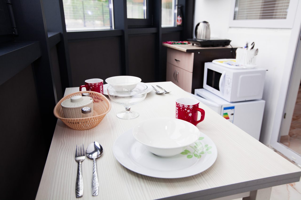 Трёхместный и более (МС 3), Апартаменты Морская Симфония