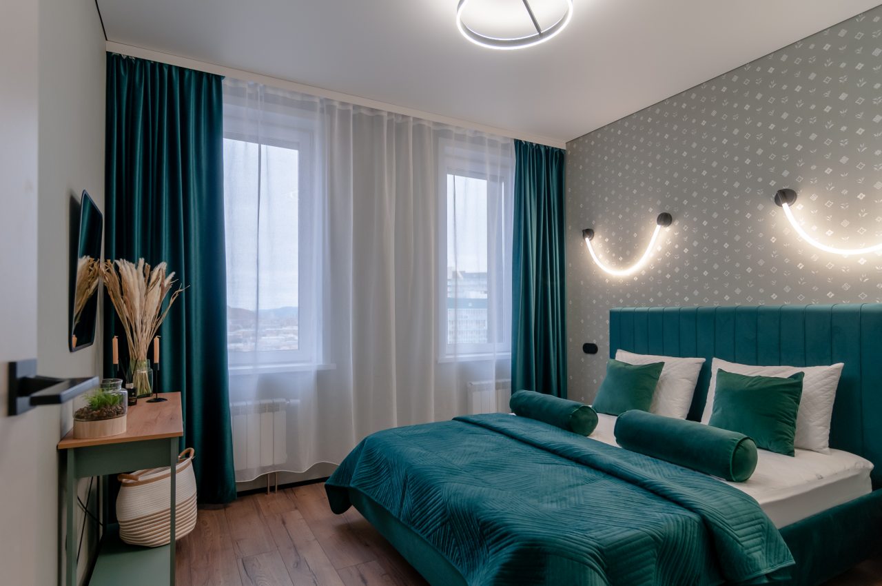 Апартаменты 3 комнаты, Красноярск