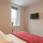 Подходит для больших компаний, Апартаменты 3 комнаты