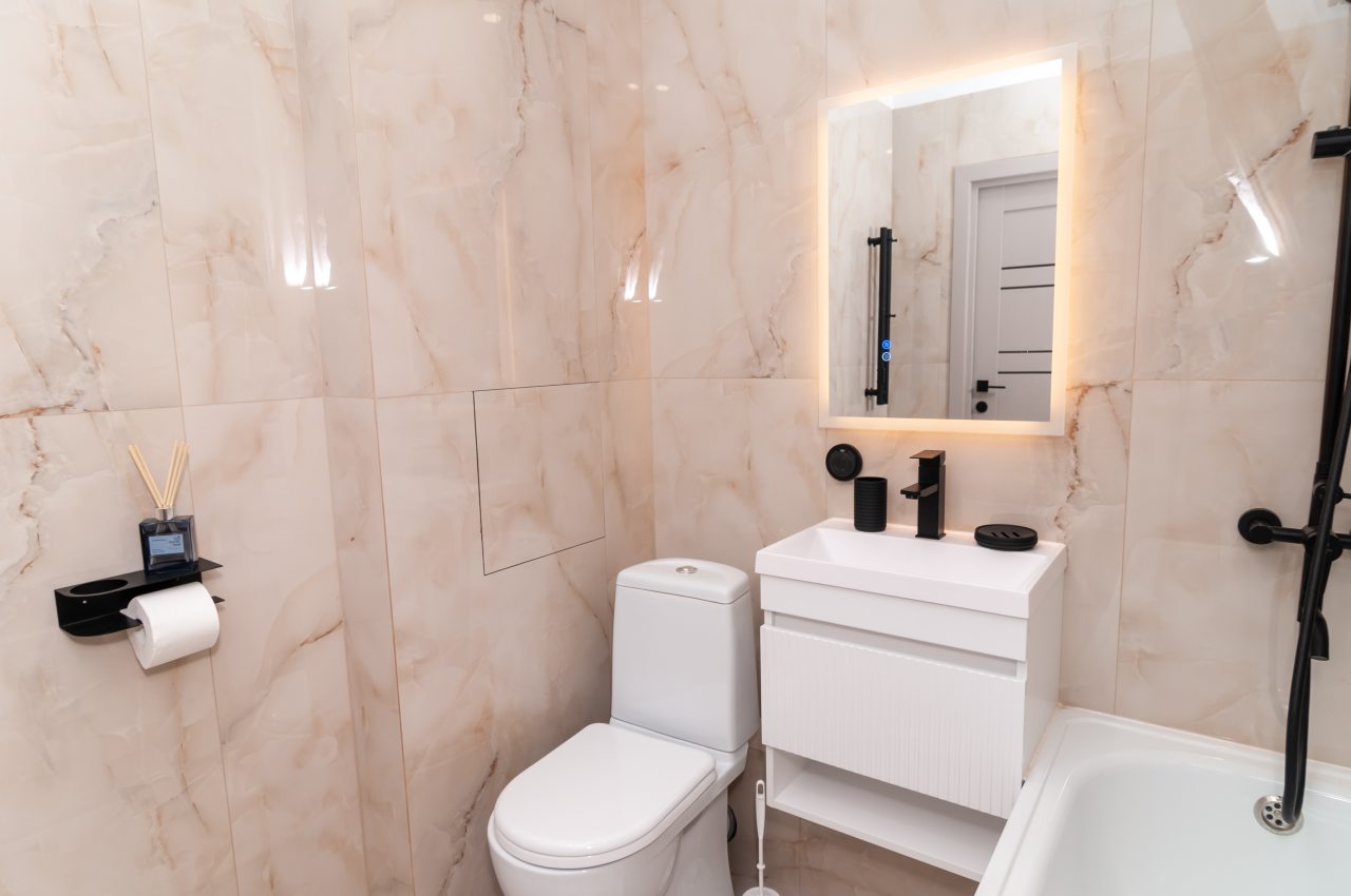 Возможность самостоятельного приготовления пищи, Апартаменты 3 комнаты