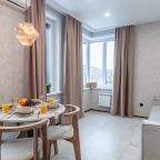 Подходит для больших компаний, Апартаменты 3 комнаты