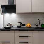 Возможность самостоятельного приготовления пищи, Апартаменты 3 комнаты