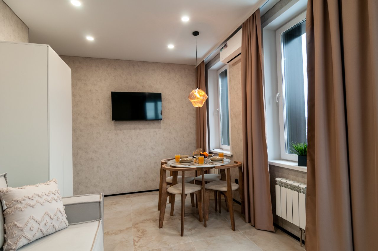 Хорошая планировка, Апартаменты 3 комнаты