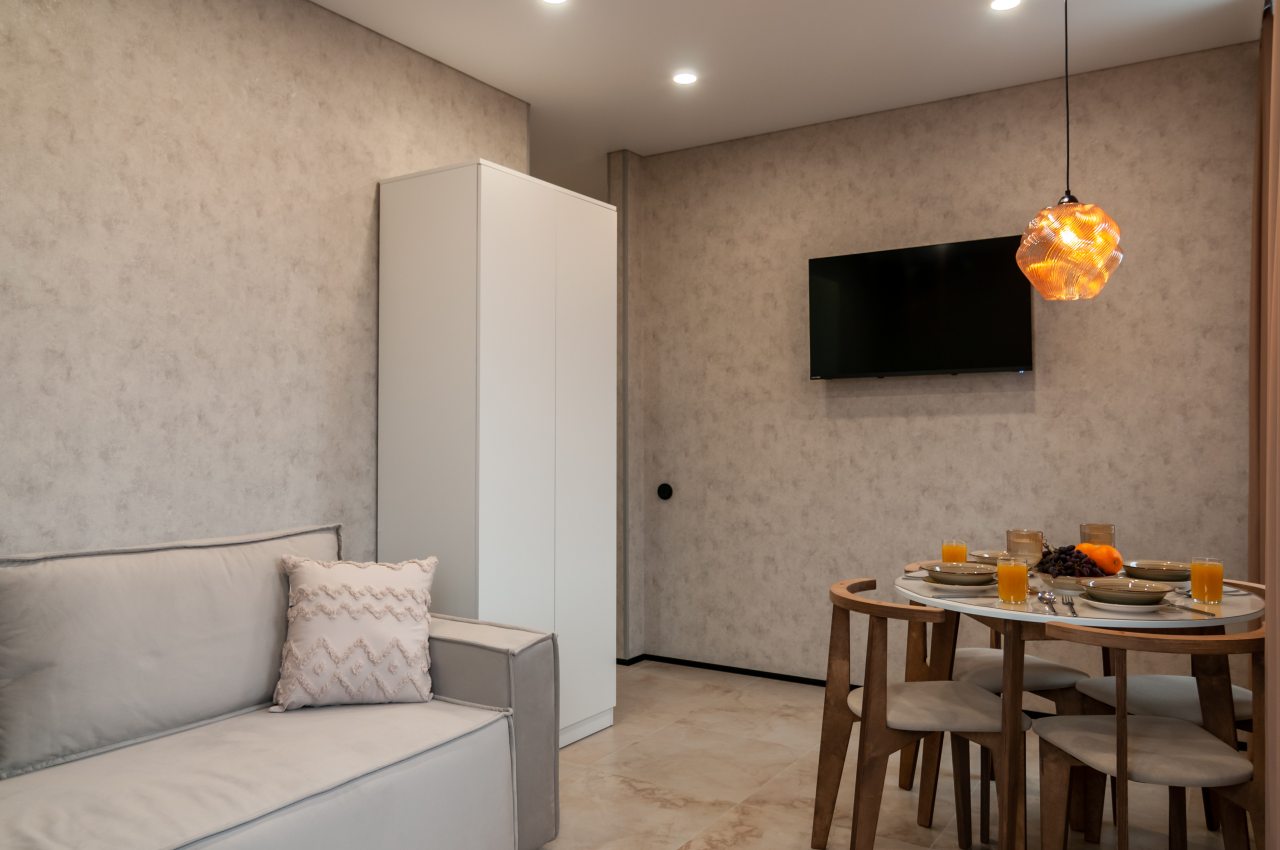 Хорошая планировка, Апартаменты 3 комнаты