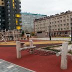 Автостоянка / Парковка, Апартаменты 3 комнаты