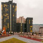 Автостоянка / Парковка, Апартаменты 3 комнаты