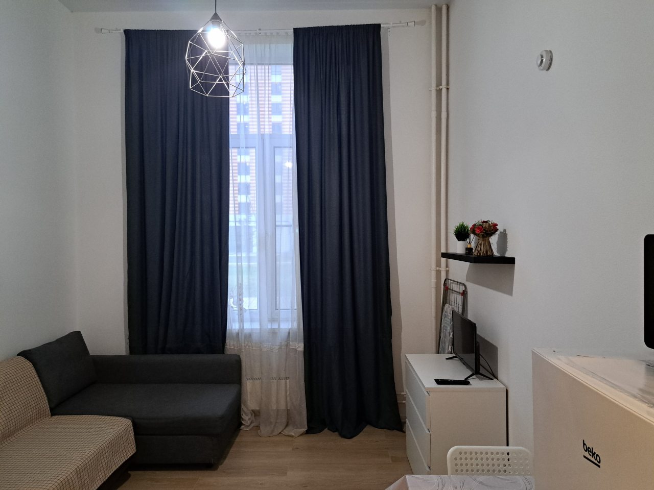 Квартира , Апартаменты Уютные Good Sleep на Рябиновой 3/1