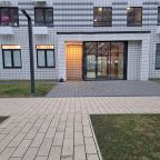 Квартира (Комфортная студия в новом микрорайоне), Апартаменты Уютные Good Sleep на Рябиновой 3/1