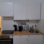 Кухня , Апартаменты Уютные Good Sleep на Рябиновой 3/1