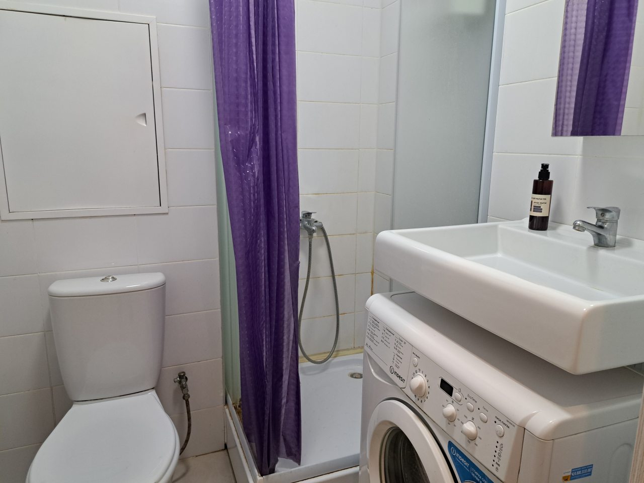 Квартира (Комфортная студия в новом микрорайоне), Апартаменты Уютные Good Sleep на Рябиновой 3/1