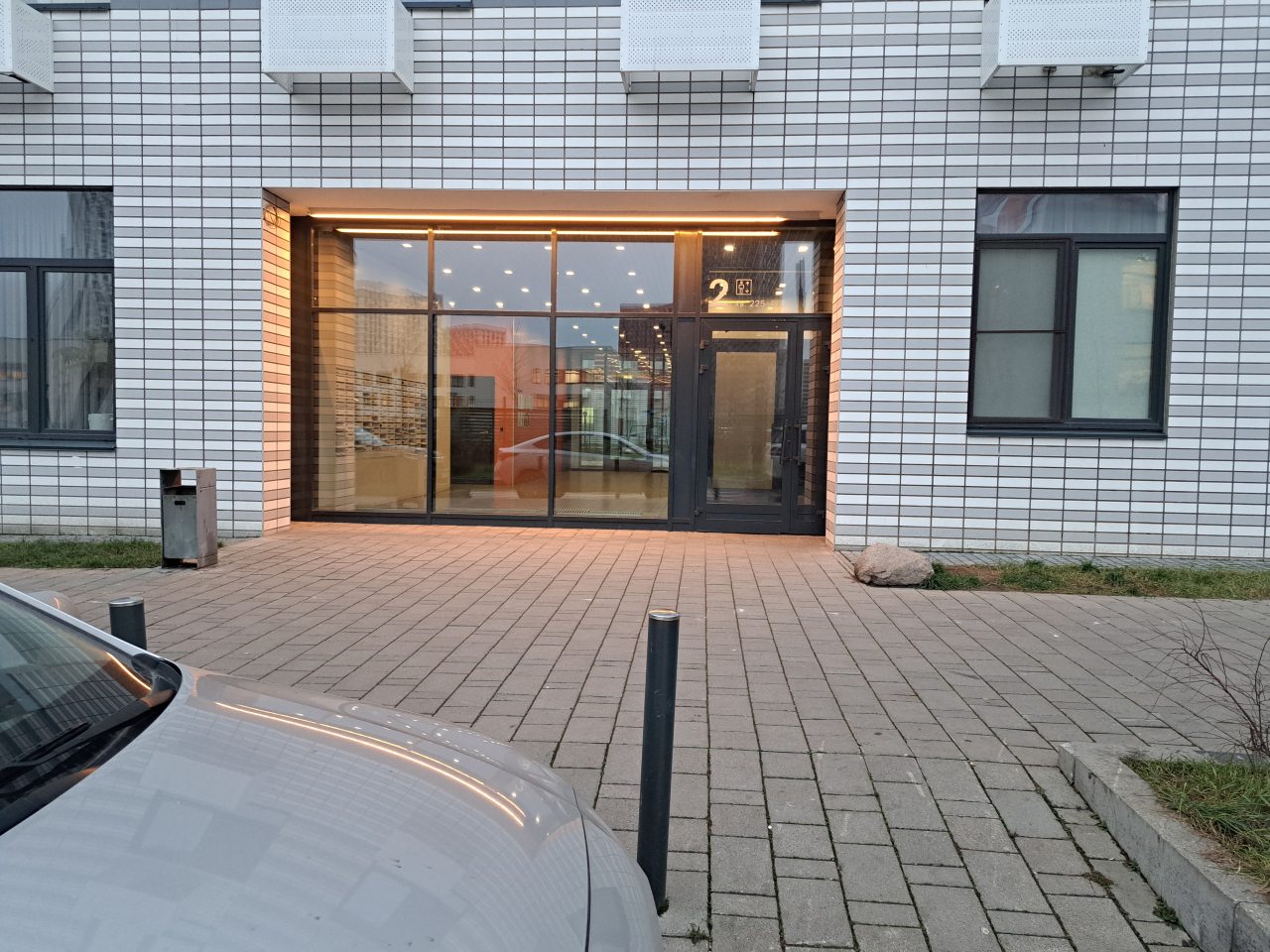 Квартира (Комфортная студия в новом микрорайоне), Апартаменты Уютные Good Sleep на Рябиновой 3/1