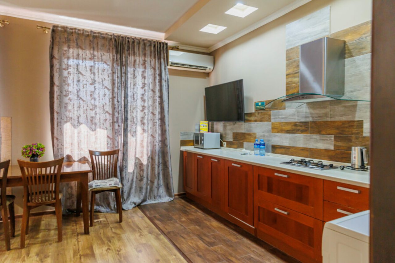 Кухонная зона