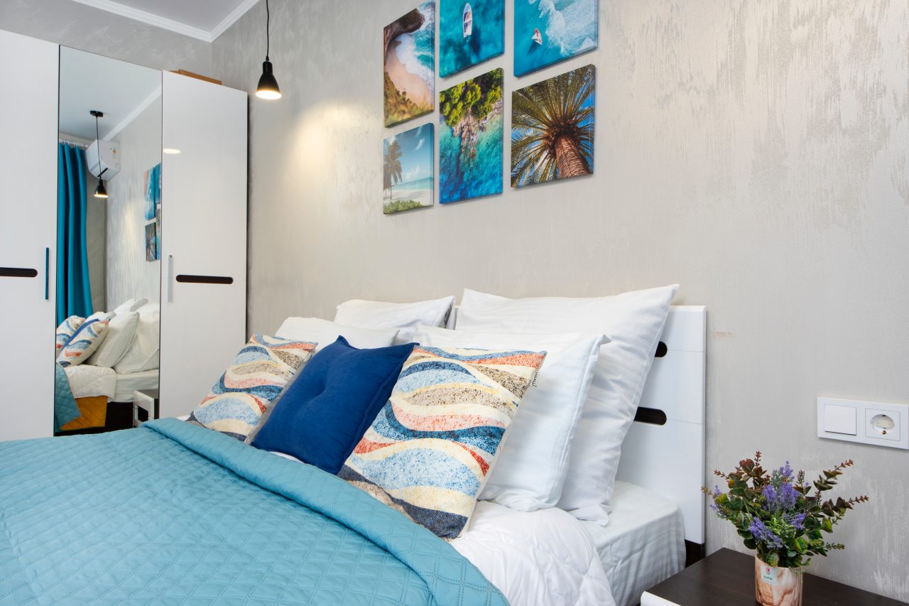 Апартаменты (Райдас на Оранжерейной 17 к. 2), Апартаменты Райдас на Оранжерейной 17к2