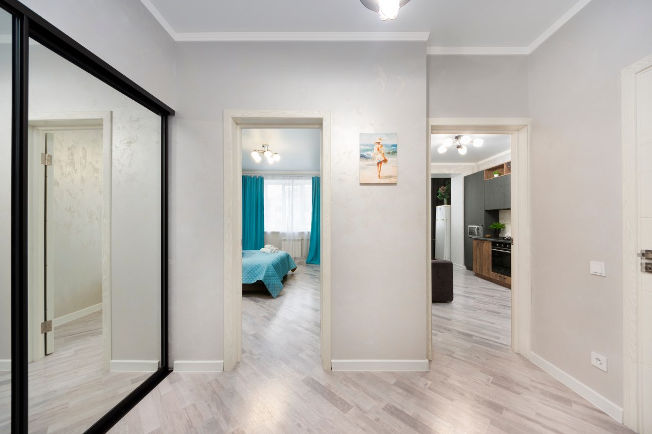 Апартаменты (Райдас на Оранжерейной 17 к. 2), Апартаменты Райдас на Оранжерейной 17к2