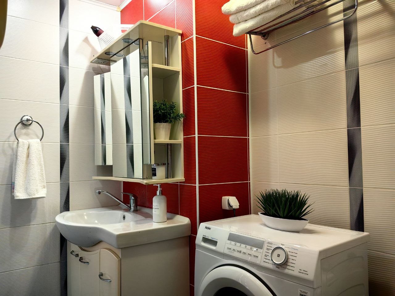 Ванная комната.