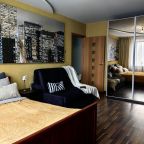 Комната изолированная.