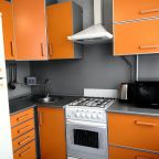 Зона кухни для приготовления пищи.