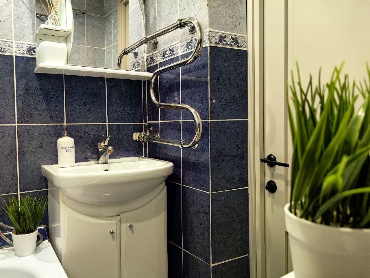 Ванная комната.