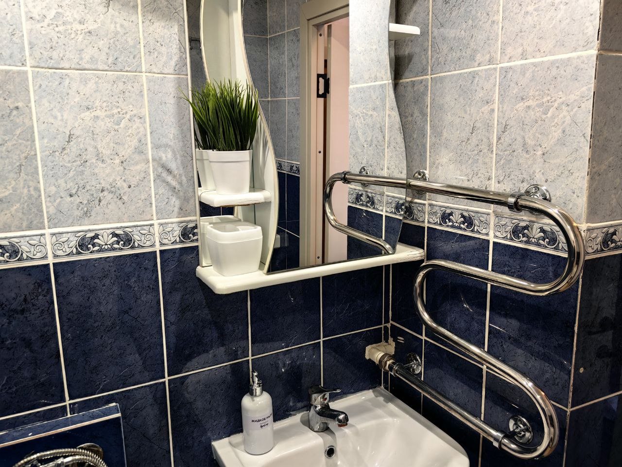 Ванная комната.