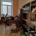 Ранний заезд, Хостел На Крутом