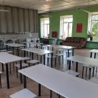 Общая кухня, Хостел На Крутом