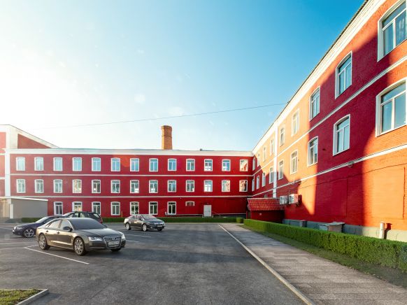 Хостел На Крутом