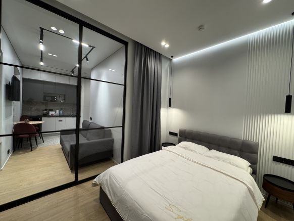 Апартаменты AtHome в центре города