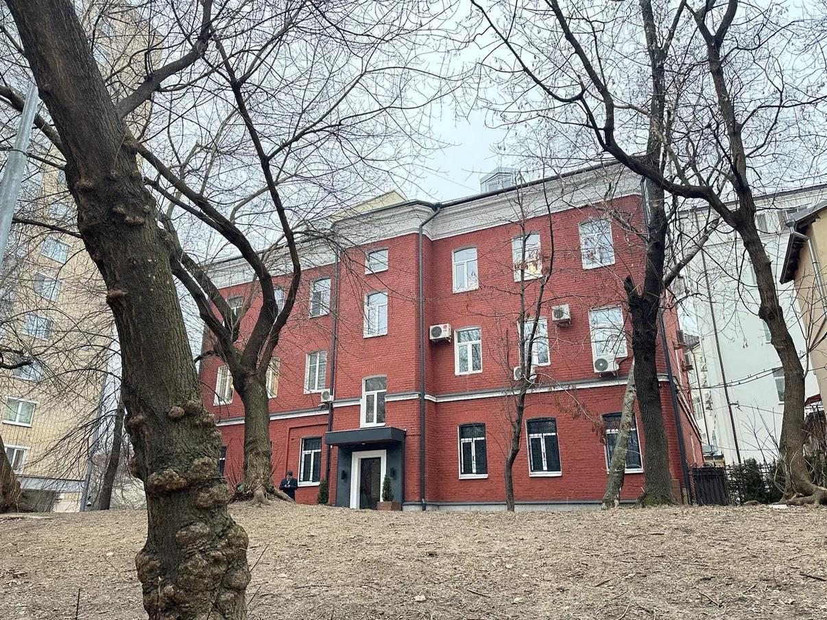 Апартаменты (AtHome в историческом центре Москвы!), Апартаменты AtHome в центре города