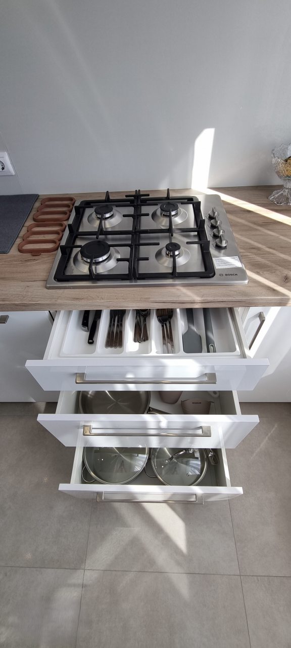 Возможность самостоятельного приготовления пищи, Апартаменты В гостях у Канта