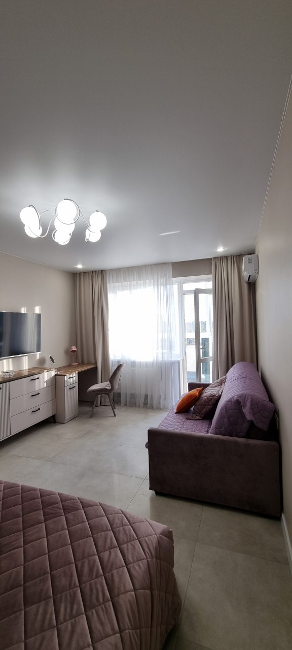 Хорошая планировка, Апартаменты В гостях у Канта