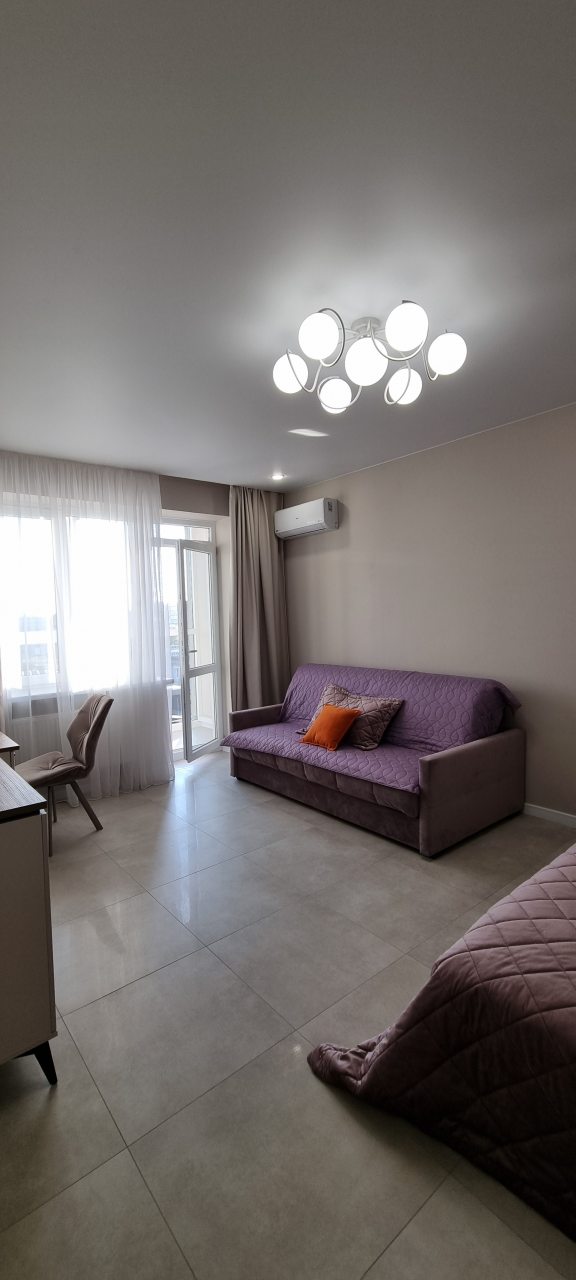 Хорошая планировка, Апартаменты В гостях у Канта