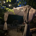 Беседки для отдыха, Кемпинг Счастливый лось