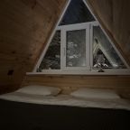 Основное спальное место на антресоли второго света