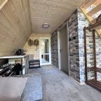 Коттедж (А-фрейм 2), Кемпинг Счастливый лось