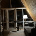 Коттедж (А-фрейм 2), Кемпинг Счастливый лось